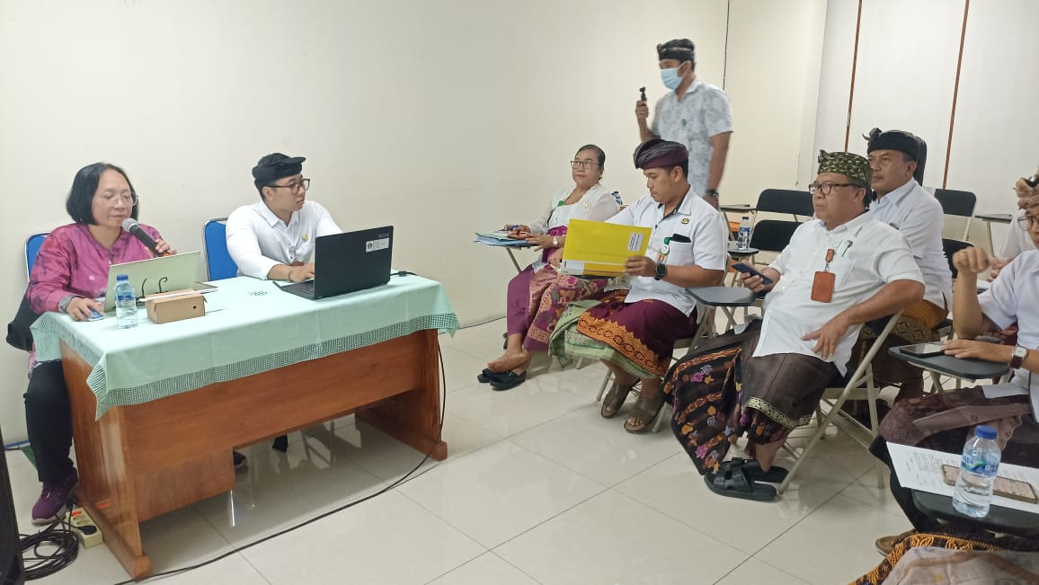 Visitasi Akreditasi Institusi Penyelenggaran Pelatihan Bidang Kesehatan