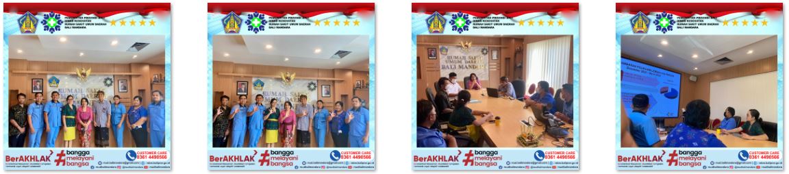 PERTEMUAN CASCADE MEETING AND VALIDATION DATA TRIWULAN I