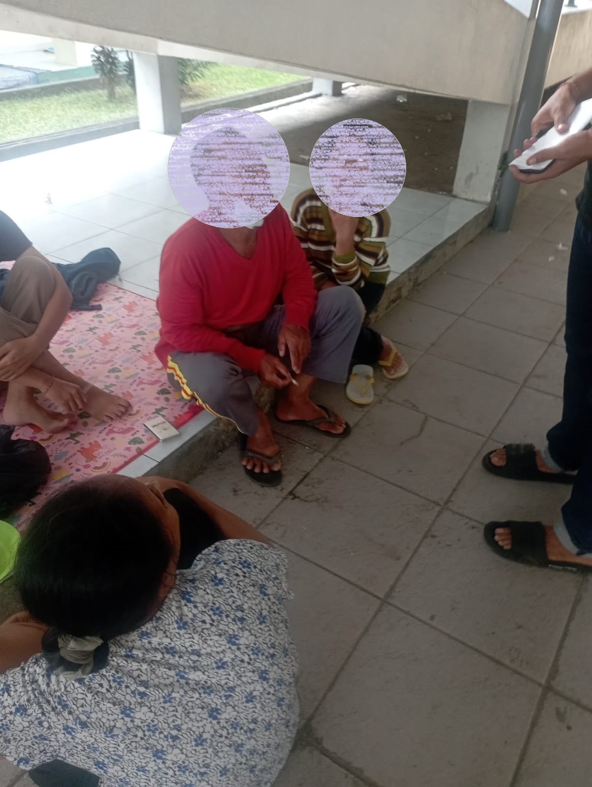 Kembali. Tim Penegakan KTR Jaring Dua Pelanggaran