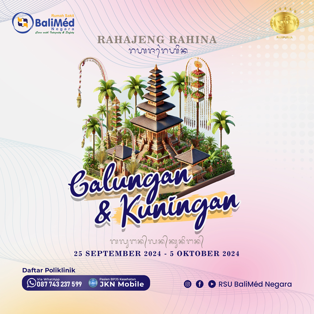 ✨ Rahajeng Rahina Galungan & Kuningan ✨