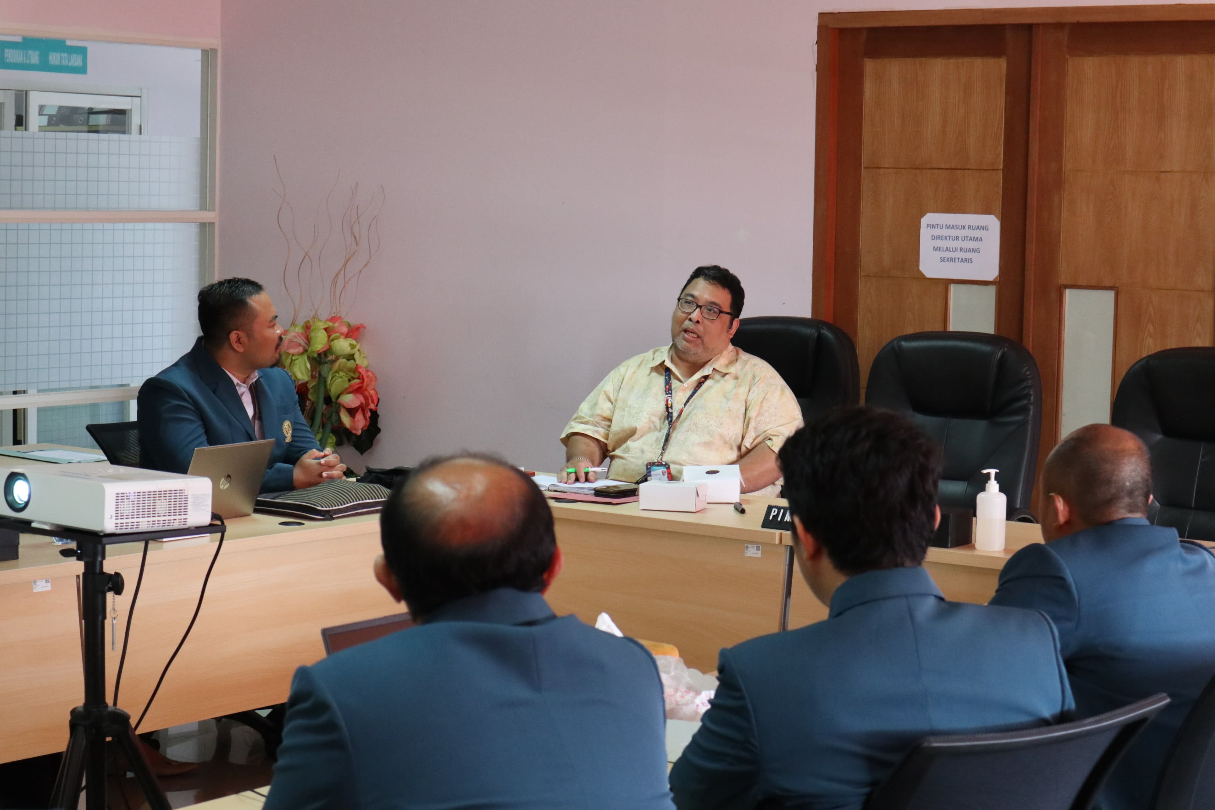 RS UNUD Terima PKL Mahasiswa S2 Hukum Kesehatan