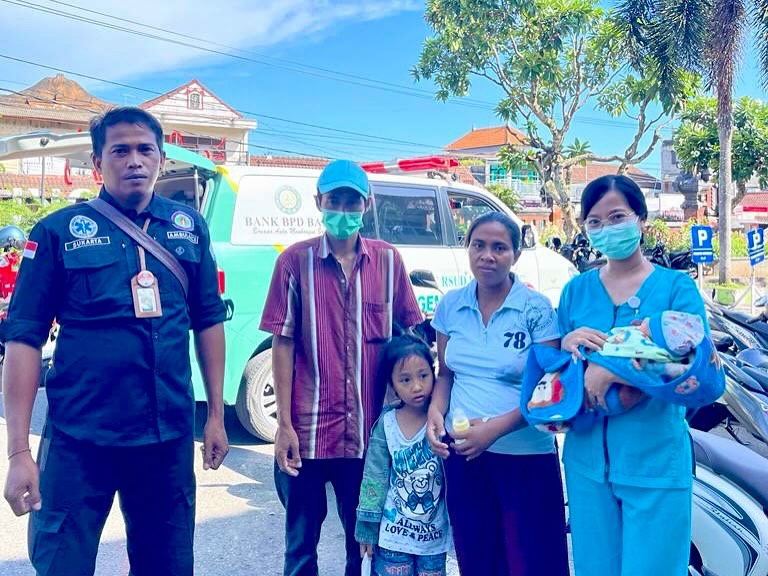 Program Geni Yasanda (Gerakan Peningkatan Pelayanan Sayang Bunda) RSUD Kabupaten Klungkung