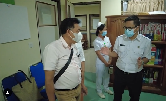 RSUP Prof.dr. I.G.N.G Ngoerah melaksanakan pembinaan pelayanan kesehatan Ibu dan Bayi Baru Lahir