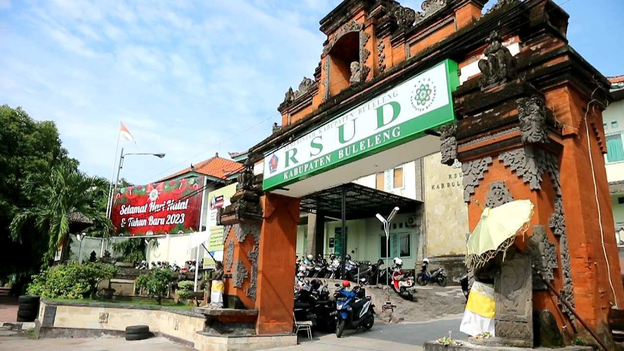 BDRS RSUD Buleleng Dukung Layanan RS Lebih Optimal