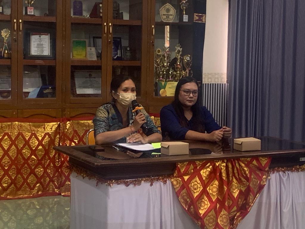 RSUD KLUNGKUNG GELAR SOSIALISASI TENTANG REKAM MEDIS