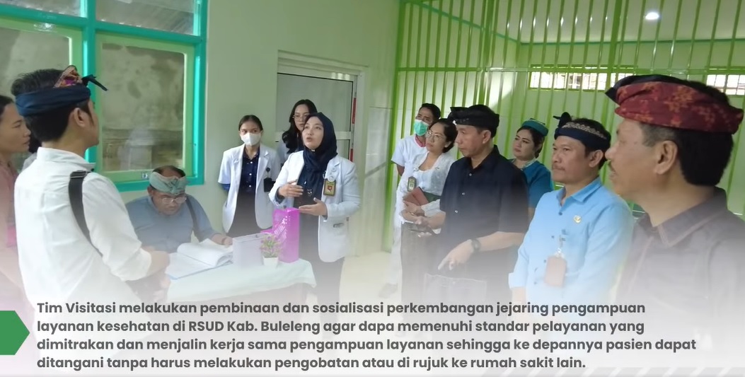 RSUD Buleleng Segera Buka Layanan Kesehatan Jiwa