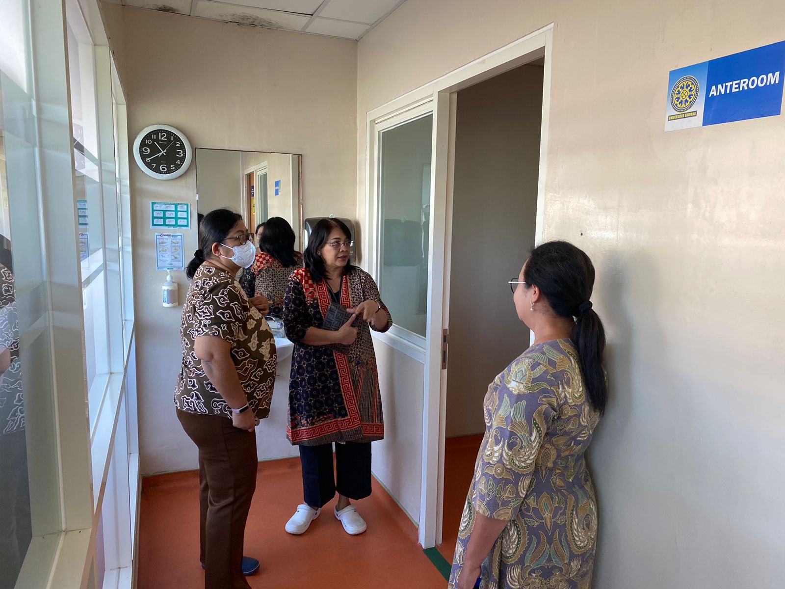 Indonesia One Health University Network (INDOHUN) lakukan Visitasi Assessment Inventory di RS UNUD