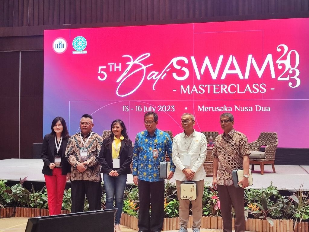 Pembukaan BaliSWAM