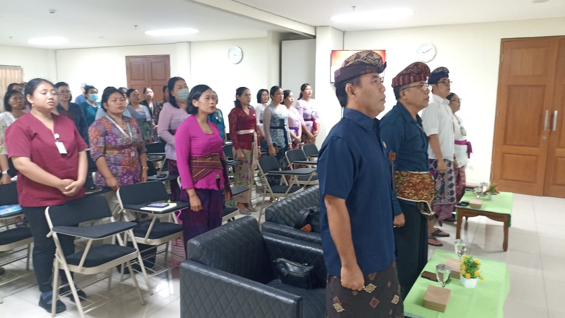 RSUD Selenggarakan Seminar Layanan Kesehatan Tradisional