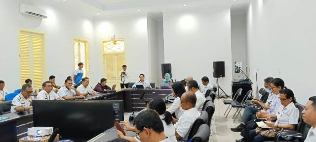 RSUD Kab. Buleleng Ikuti Bimtek Smart City Tahap III