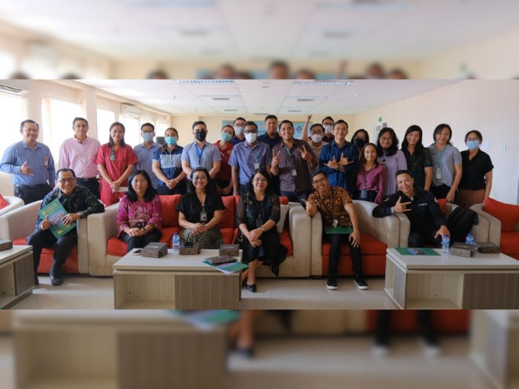 Pelatihan Travel Medicine bagi Tenaga Kesehatan