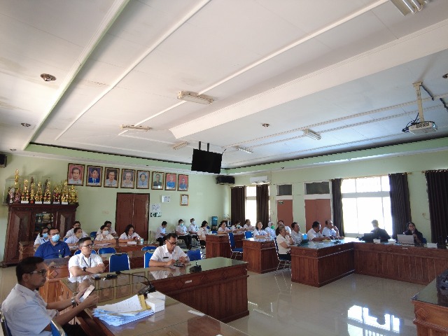 BPKP Provinsi Bali Laksanakan Bimbingan Teknis Penerapan Manajemen Risiko