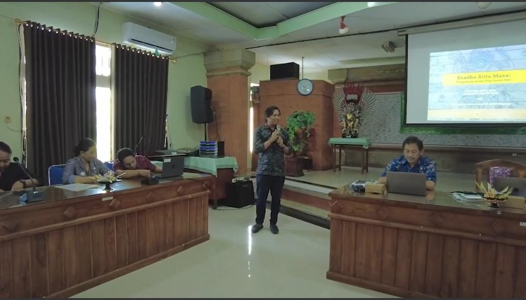 RSUD Buleleng Laksanakan FGD Penguatan dan Diseminasi Layanan Kesehatan Tradisional Terintegrasi Multisektoral