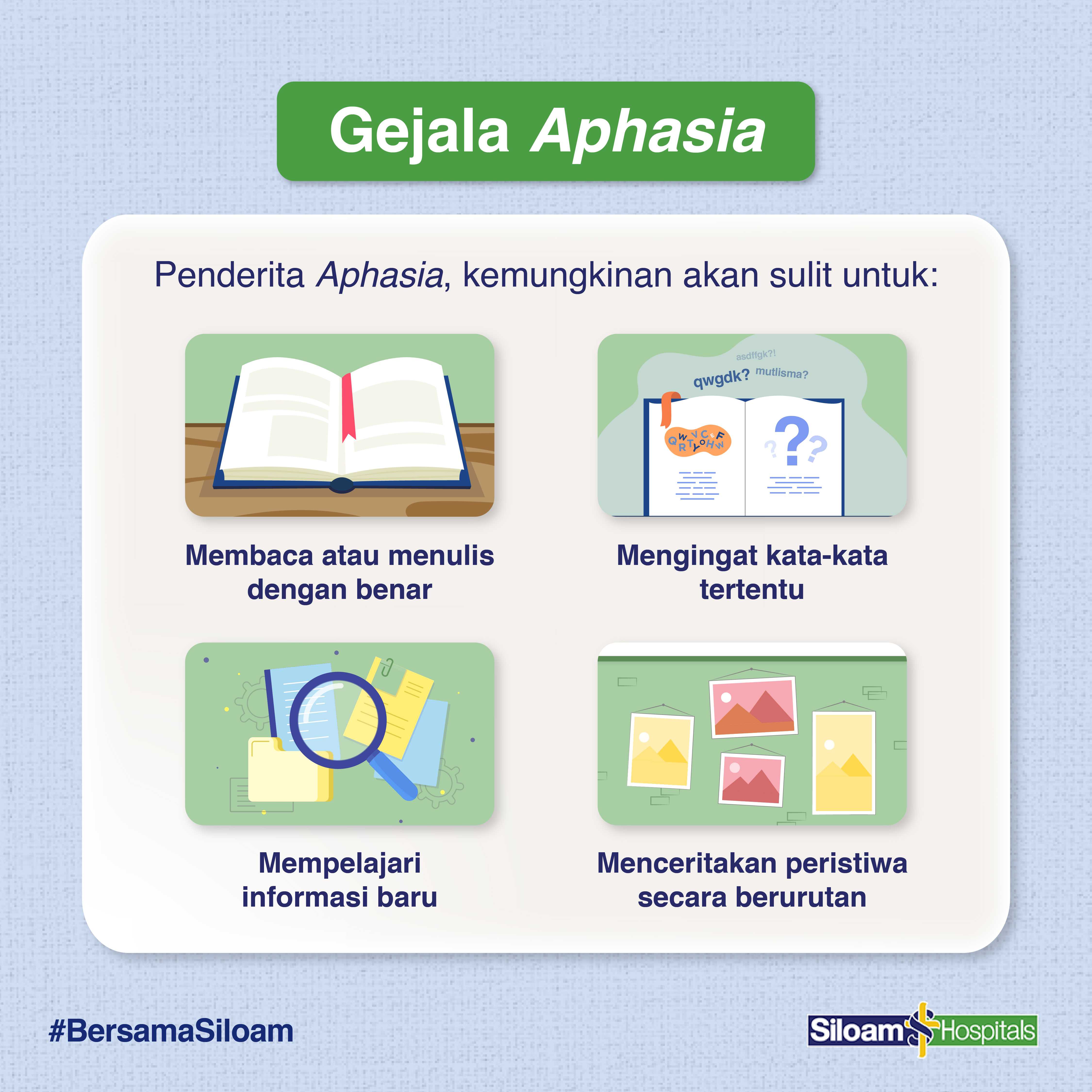 Apa sih Aphasia?