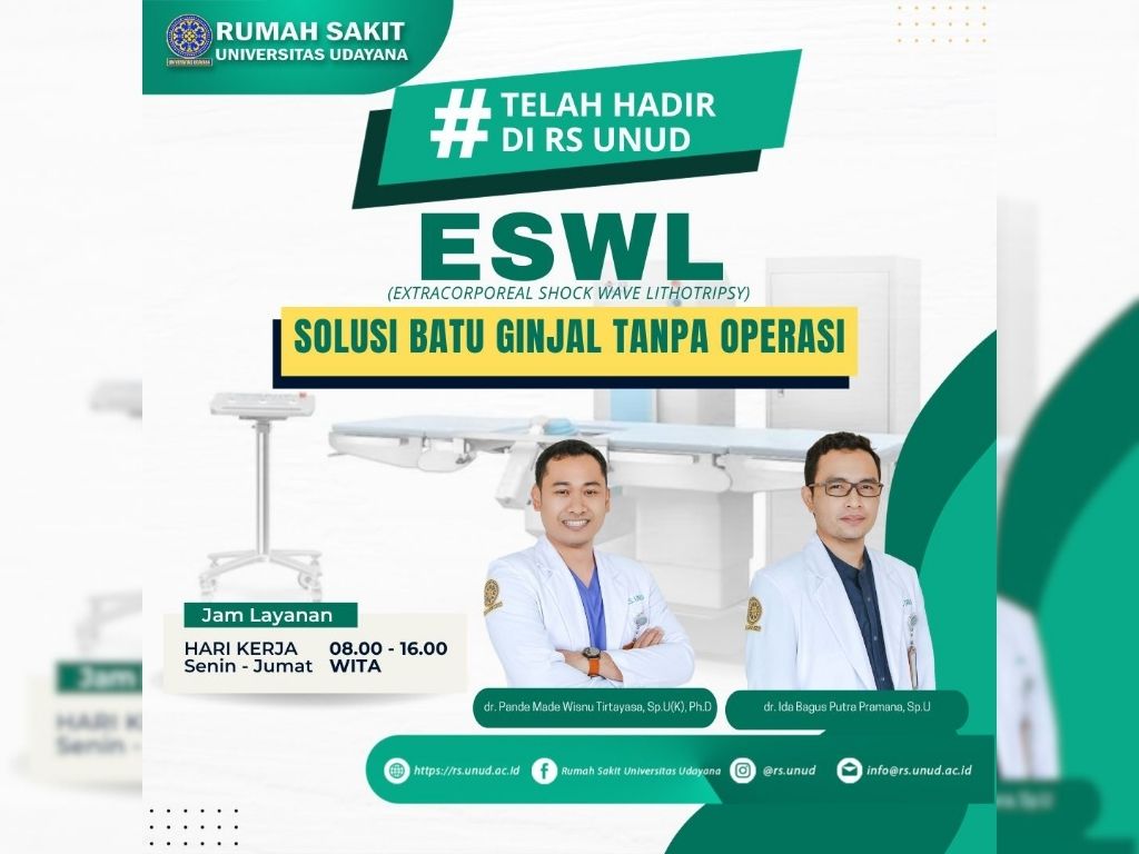 Layanan ESWL