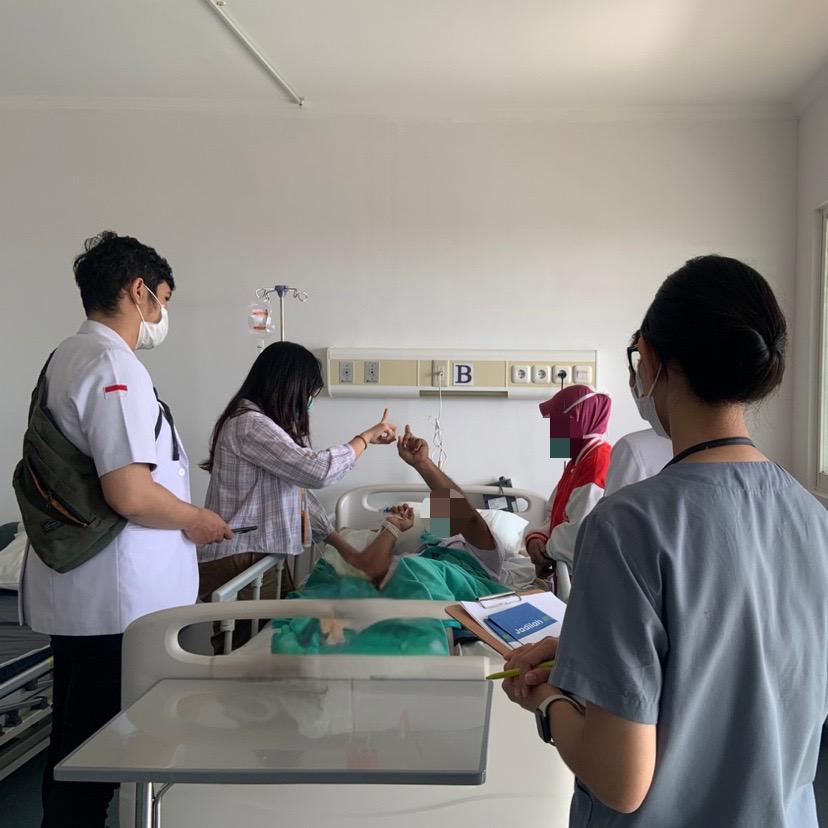 Aktif Mengedukasi Pasien, RS UNUD Wujudkan Pelayanan Komprehensif Bagi Pasien