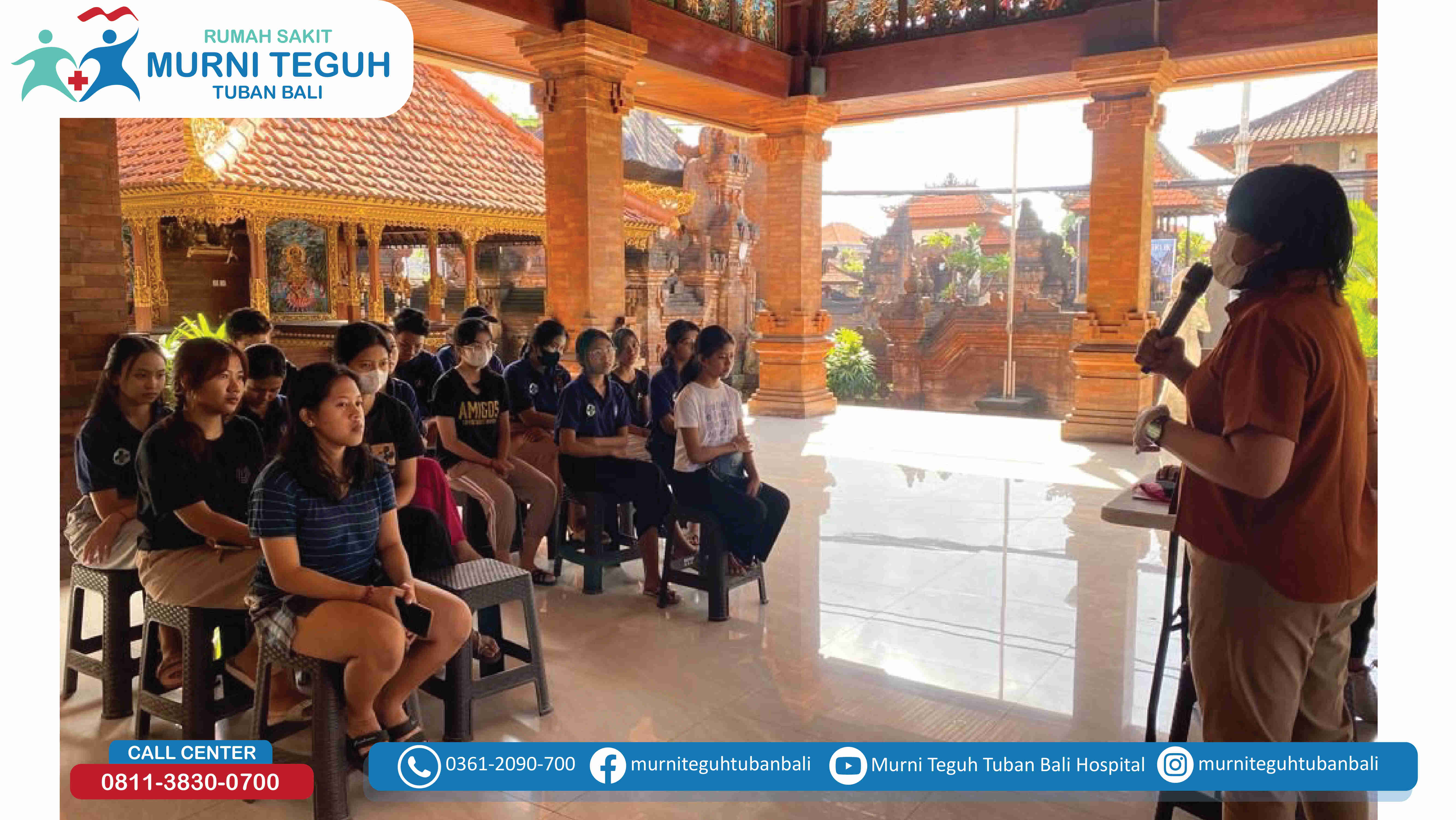 Posyandu Remaja Br. Seminyak - Kuta