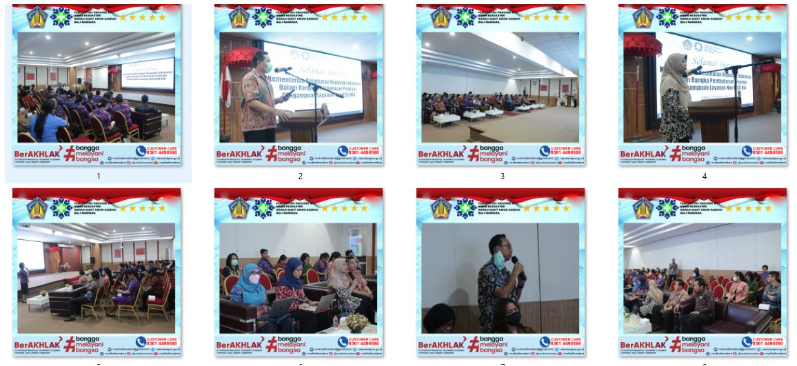 KUNJUNGAN KEMENTERIAN KESEHATAN RI DALAM RANGKA PEMBAHASAN PROGRAM PENGAMPUAN LAYANAN NON KJSU KIA