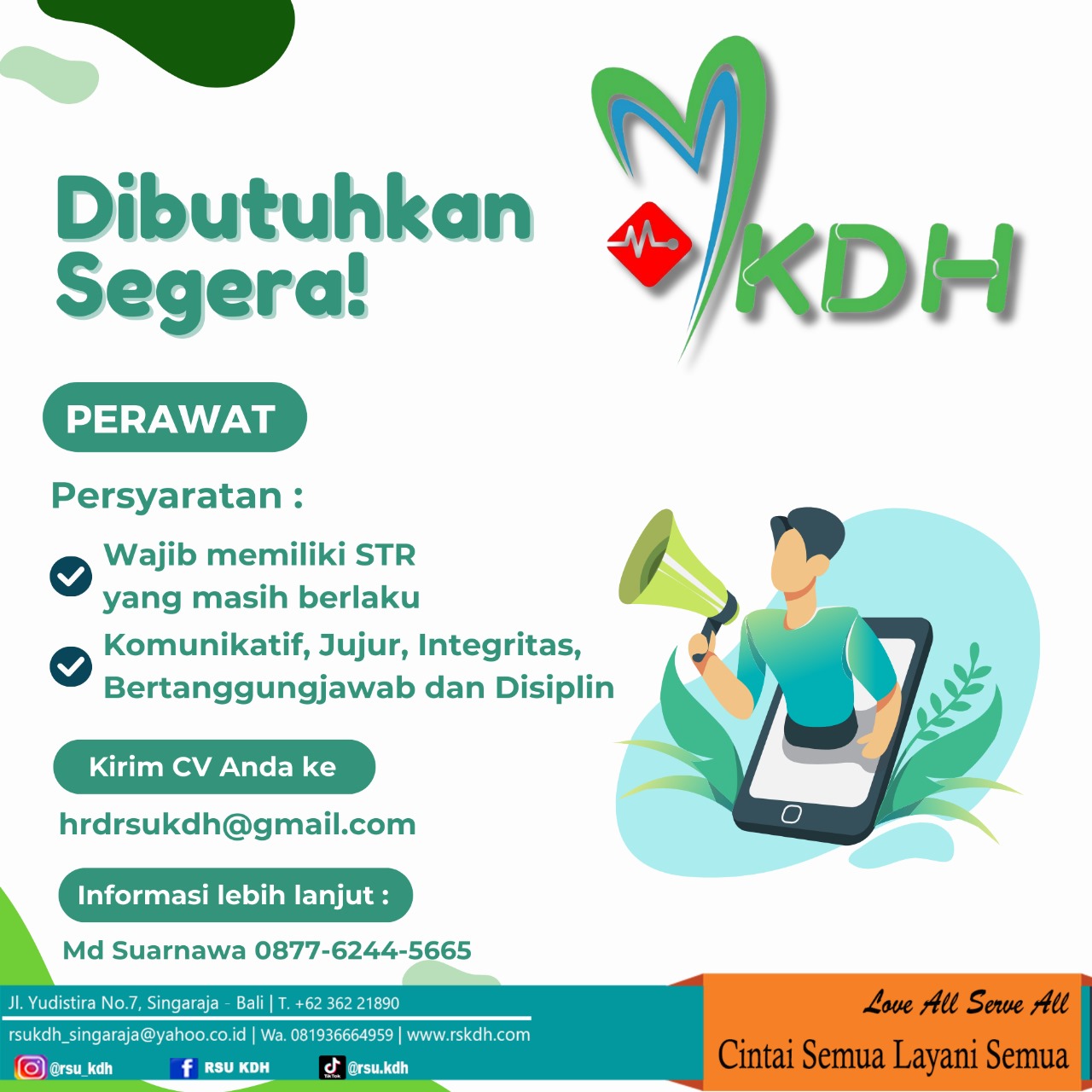 Loker Perawat