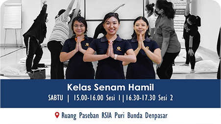 Kelas Senam Hamil