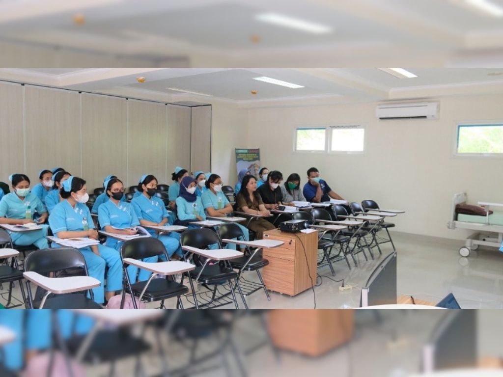 Seminar Kasus Mahasiswa Profesi Ners