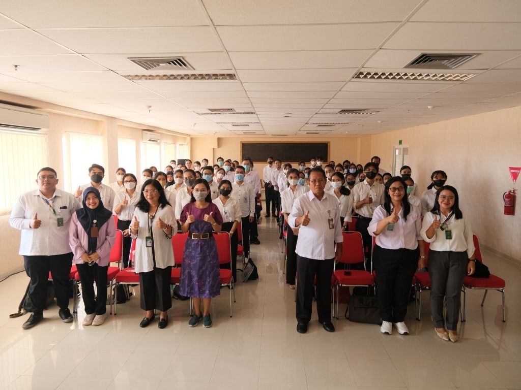 Orientasi Mahasiswa Profesi Fisioterapi
