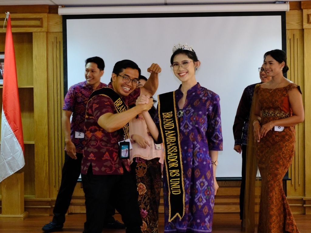 Pemilihan Brand Ambassador RSUNUD