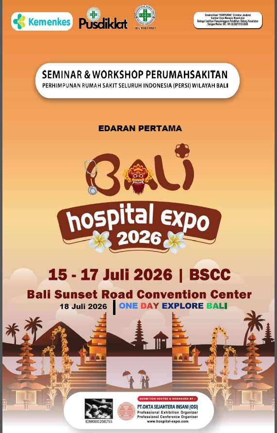 SEMINAR NASIONAL DAN HOSPITAL EXPO