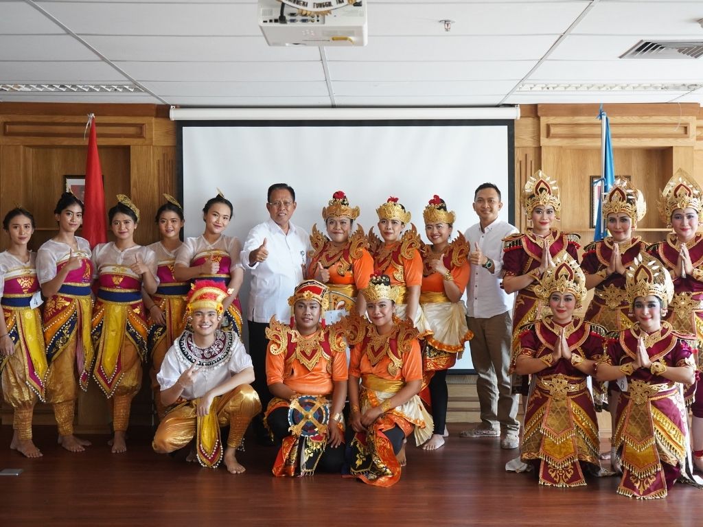 Lomba Dance Cuci Tangan