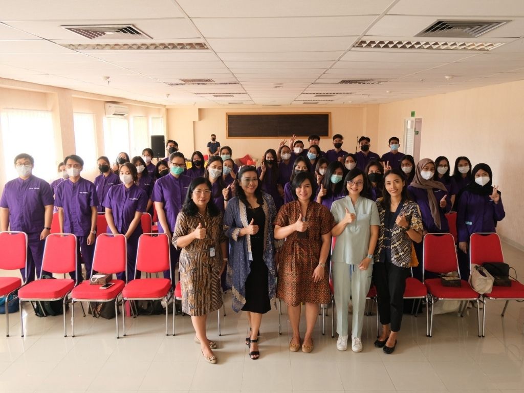 Orientasi Mahasiswa Profesi Dokter Gigi FK UNUD